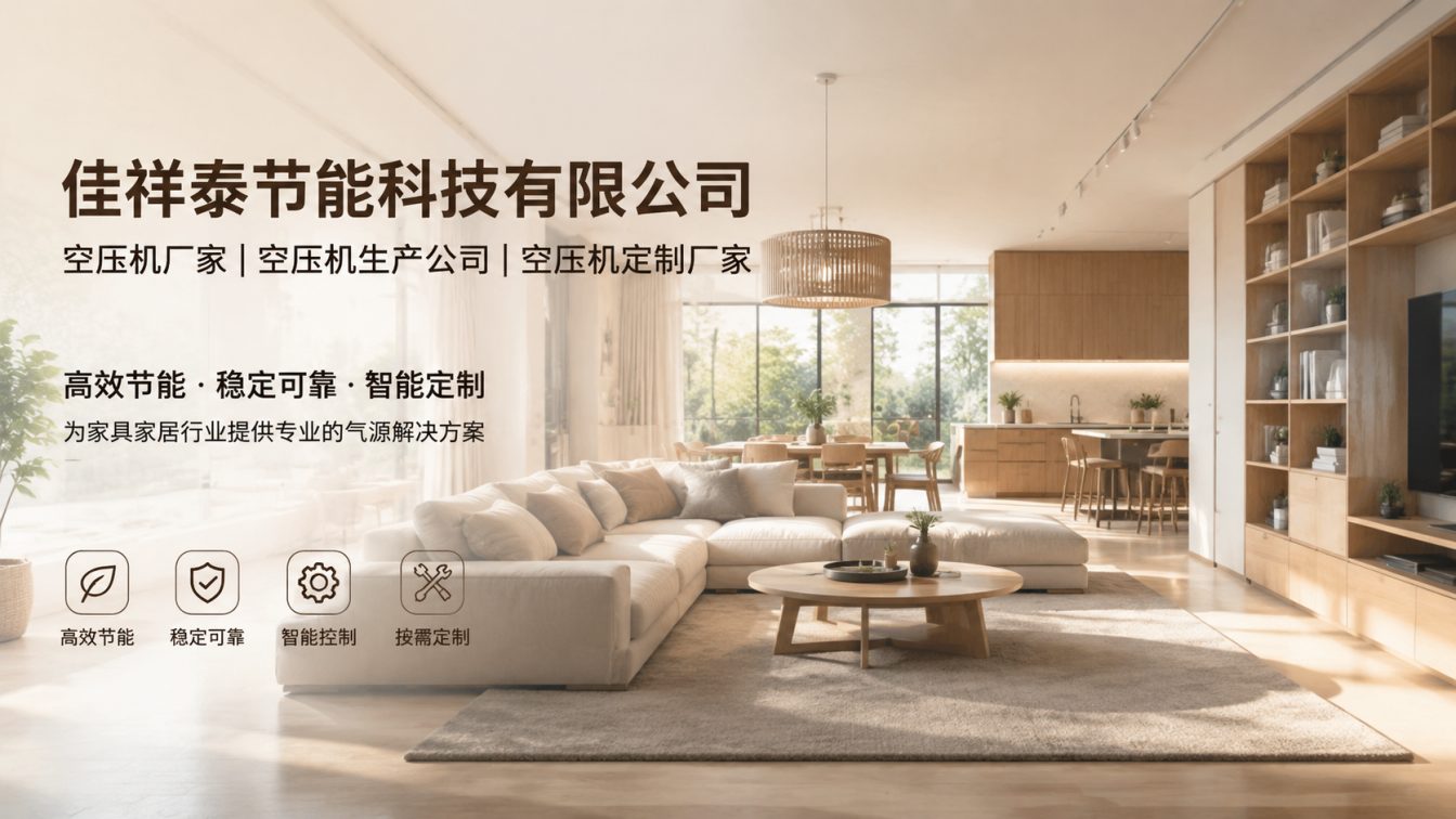 市辖区还在为空压系统成本发愁？